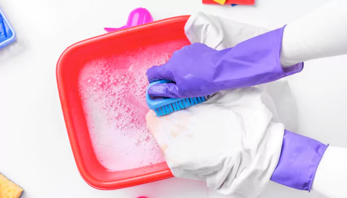 How To Get Stubborn Stains Out Of Almost Anything